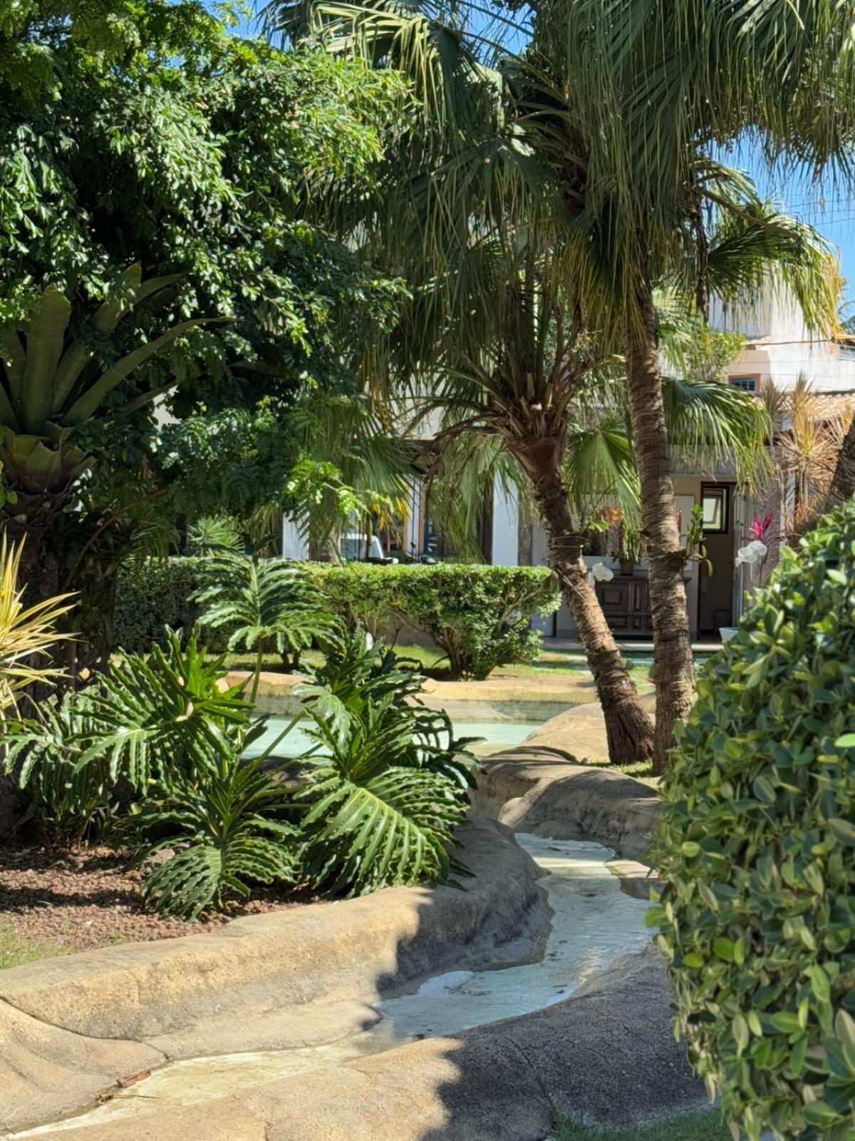 Pousada Corsario Buzios Exterior foto